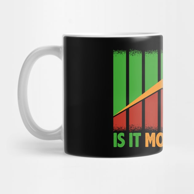 Is It Monday Yet Funny Stock Market Trading by theperfectpresents